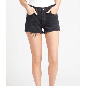 Agolde Parker Jean Cutoff Shorts Sz 26